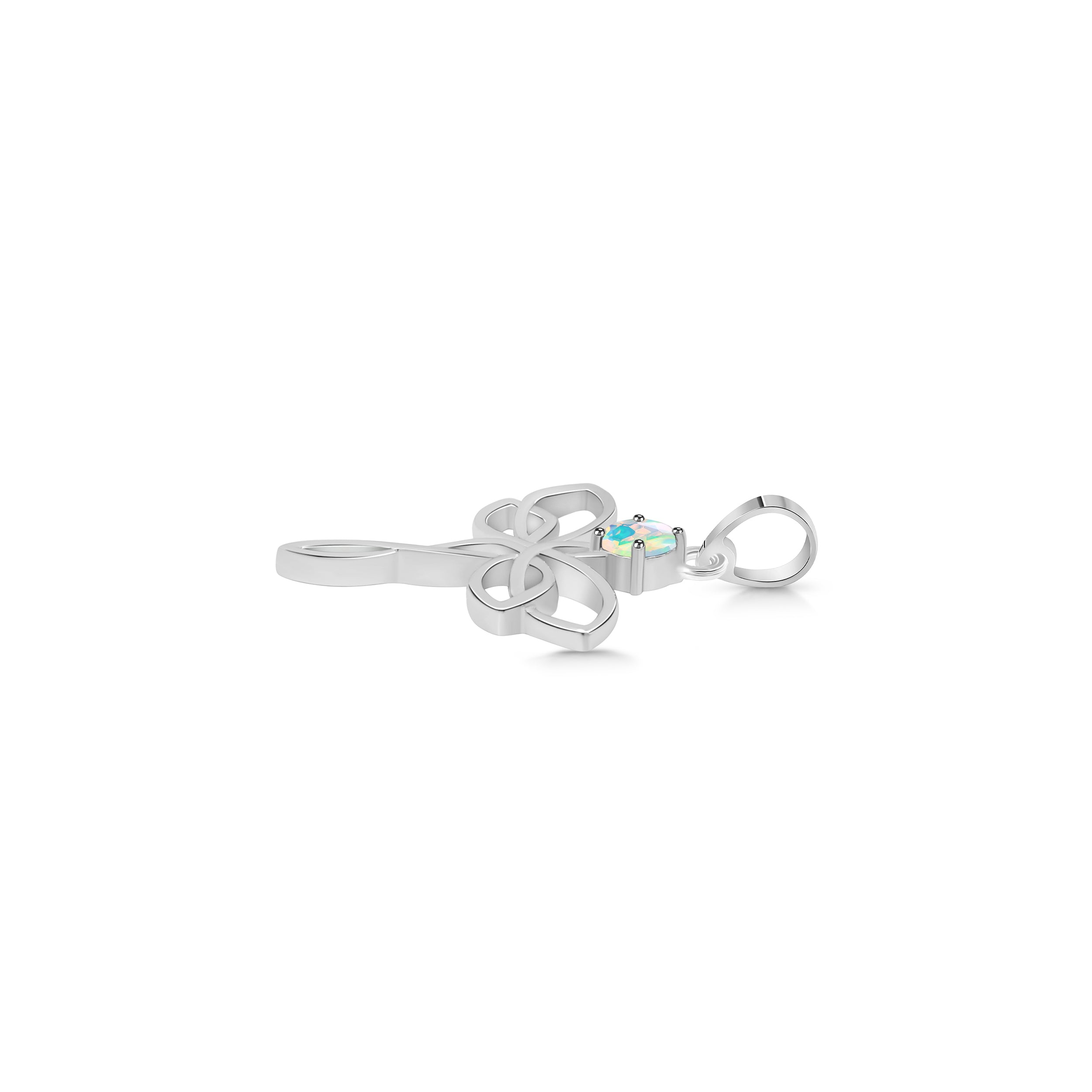 Opal Pendant-(OPL-SN-160.)